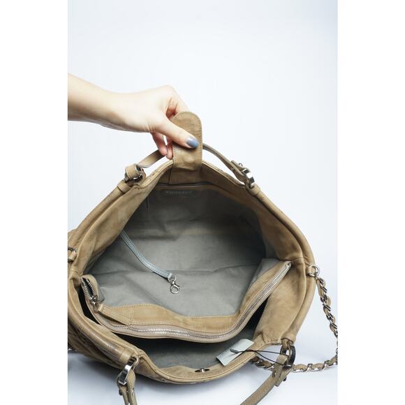 Chanel Wild Stitch Leather 2-Way Bag - Picture 9 of 12